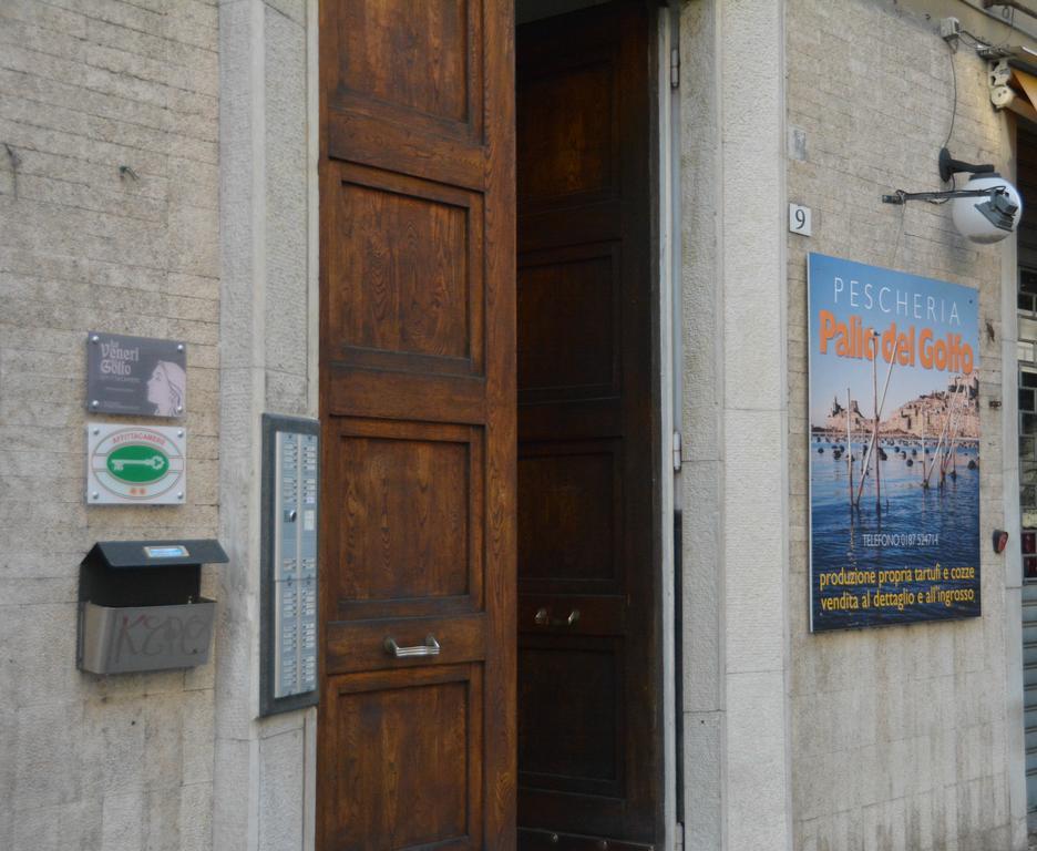 Le Veneri Del Golfo Hotel La Spezia Exterior foto